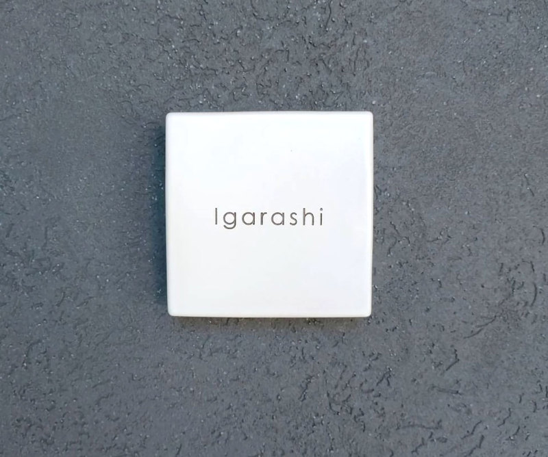 オーダーメイドのタイル表札の製作0428igarashisama01.jpg