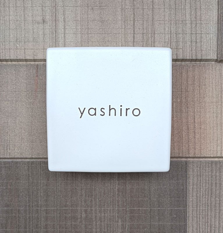 オーダーメイドのタイル表札の製作0428yashirosama01.jpg